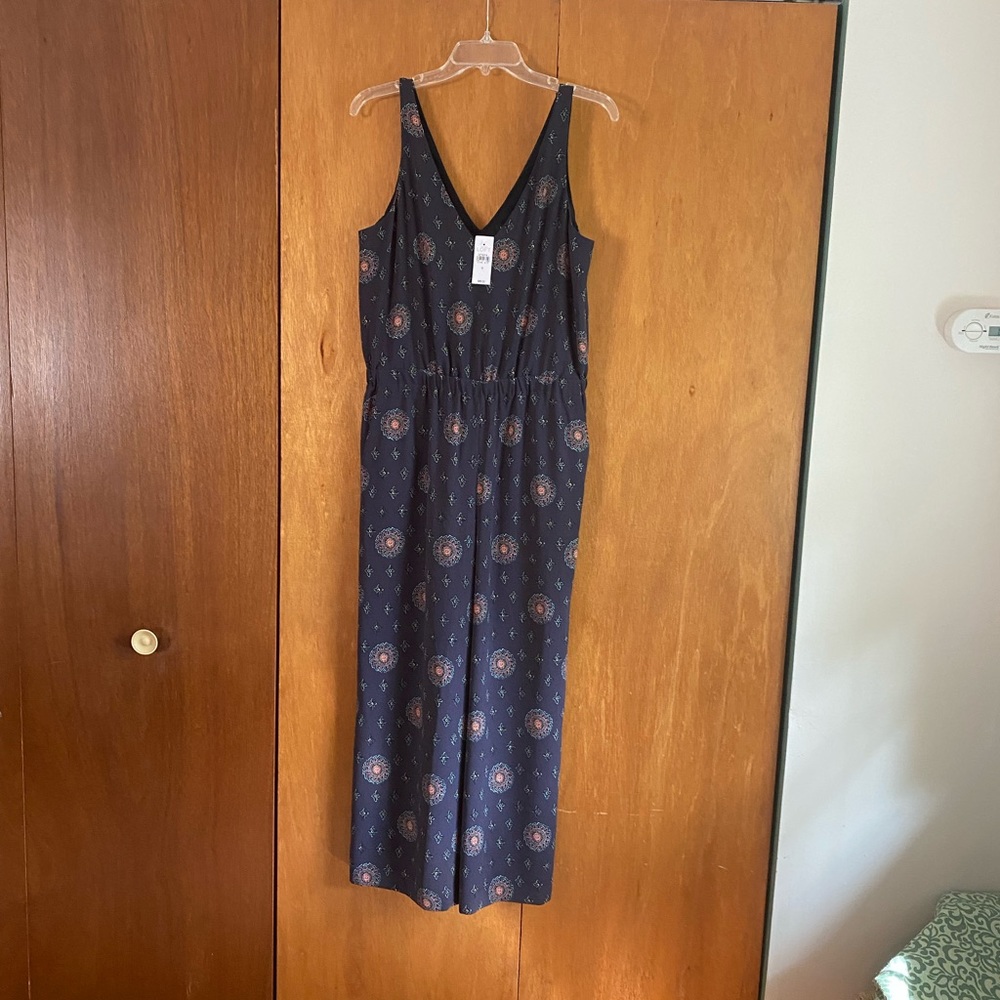 LOFT jumpsuit